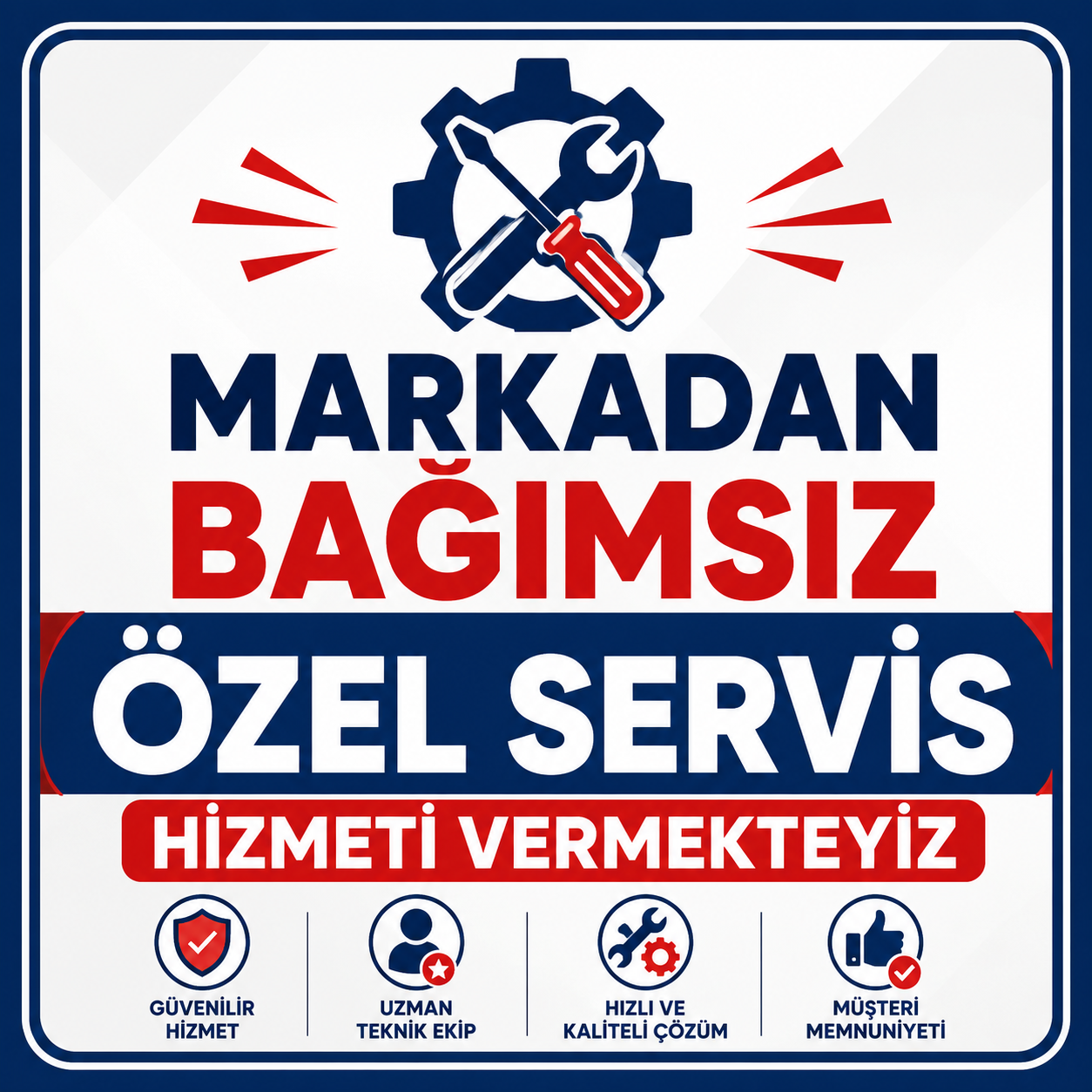 Diyadin Kombi Servisi markadan bağımsız teknik servis